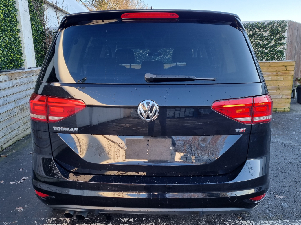 2017 Volkswagen Touran