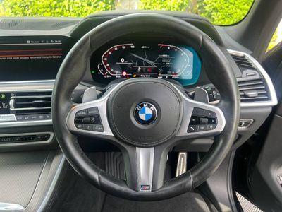 2021 BMW X5