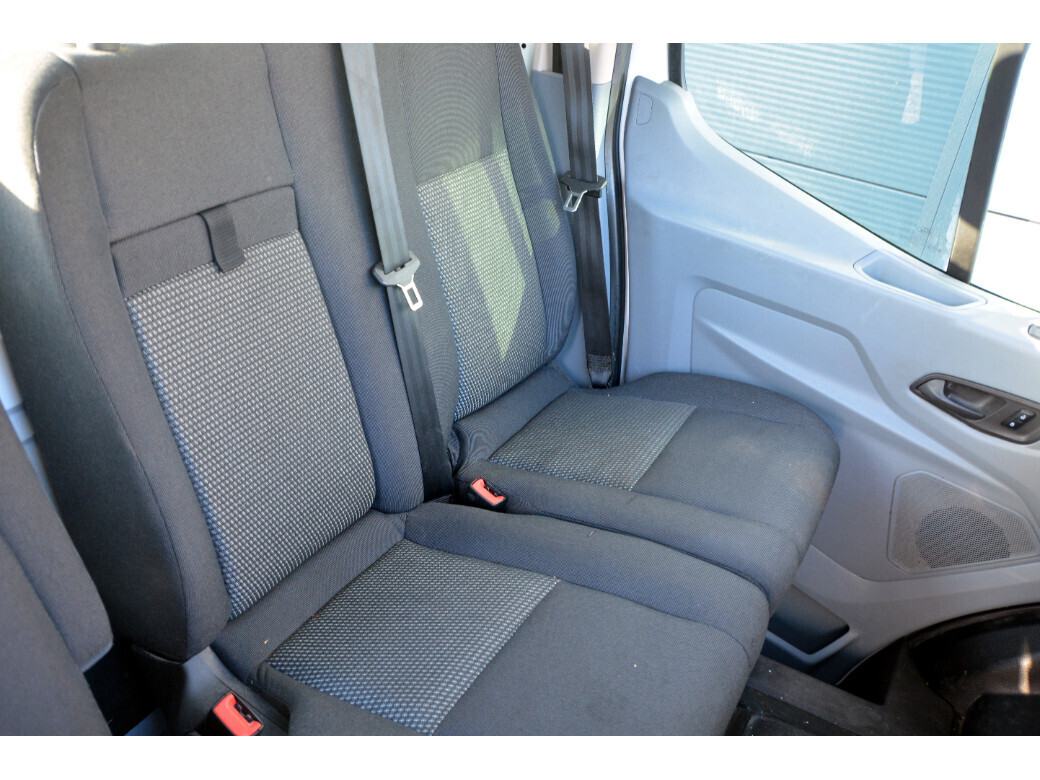 2016 Ford Transit