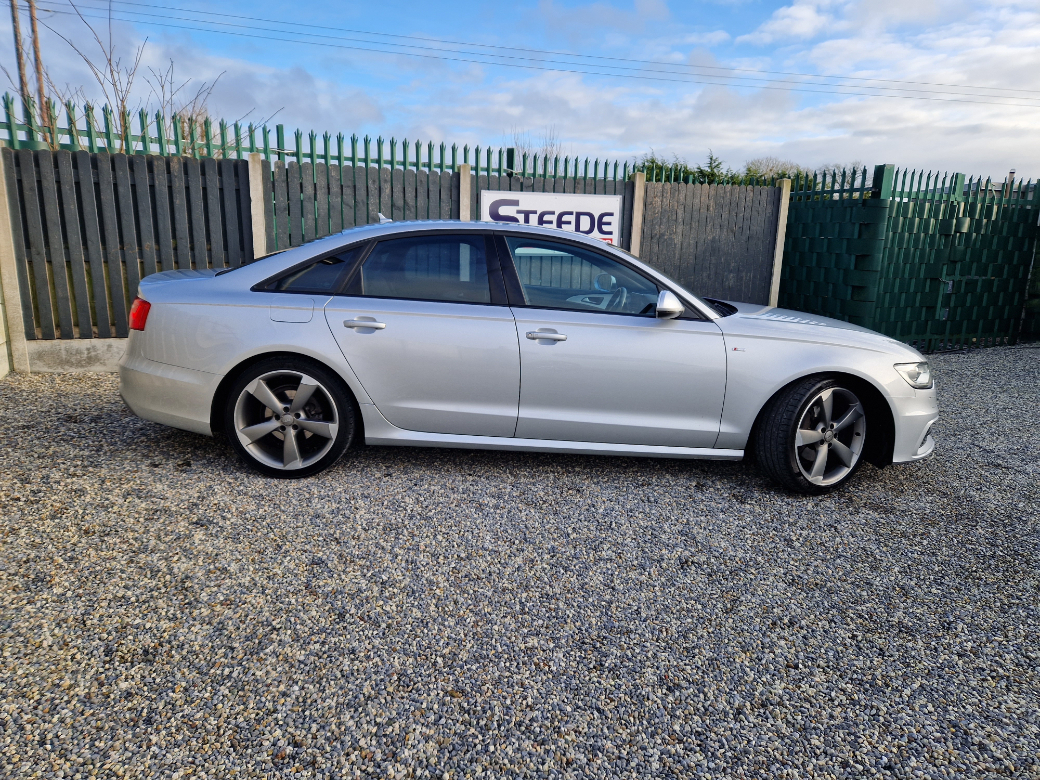 2014 Audi A6
