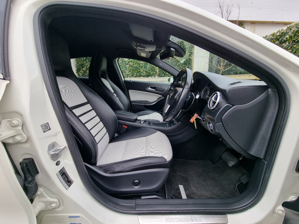 2014 Mercedes-Benz A Class