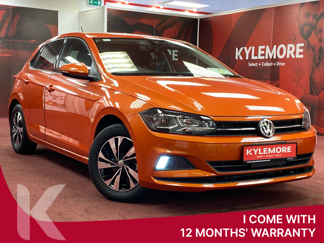 Volkswagen polo 2025 2019 comfortline