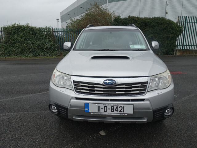 Image for 2011 Subaru Forester 2.0 TD, AWD, SERVICE, WARRANTY, 5 STAR REVIEWS. 