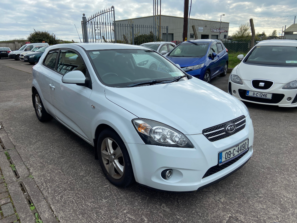 2009 Kia pro_ceed