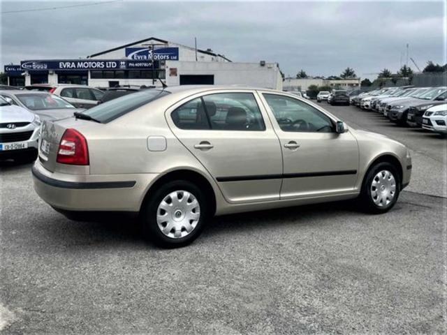 Image for 2006 Skoda Octavia 2006 Skoda Octavia 1.4 Ambiente Nct 02/24