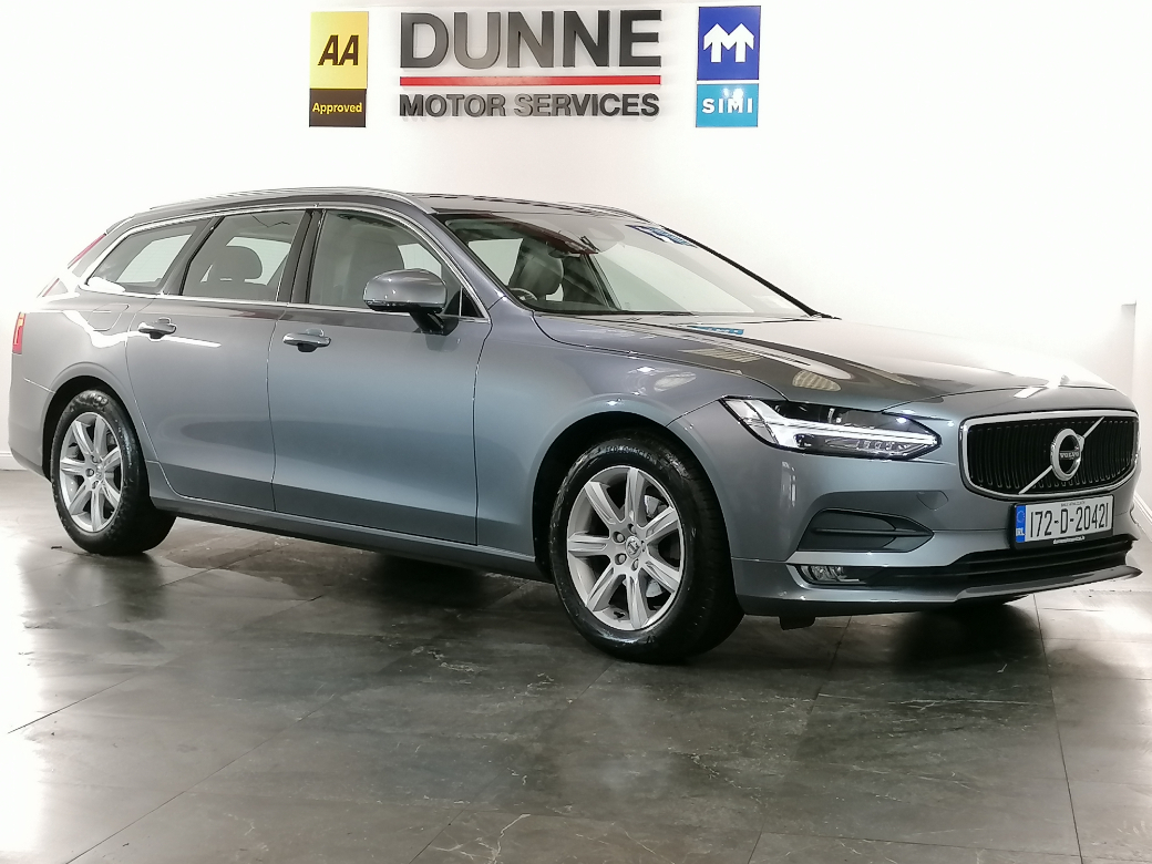 Image for 2017 Volvo V90 D3 MOMENTUM 5DR AUTO, AA APPROVED, SERVICE HISTORY, TWO KEYS, NCT 10/23, SAT NAV, HEATED SEAT, REAR SENSORS, 12 MONTH WARRANTY, FINANCE AVAILABLE