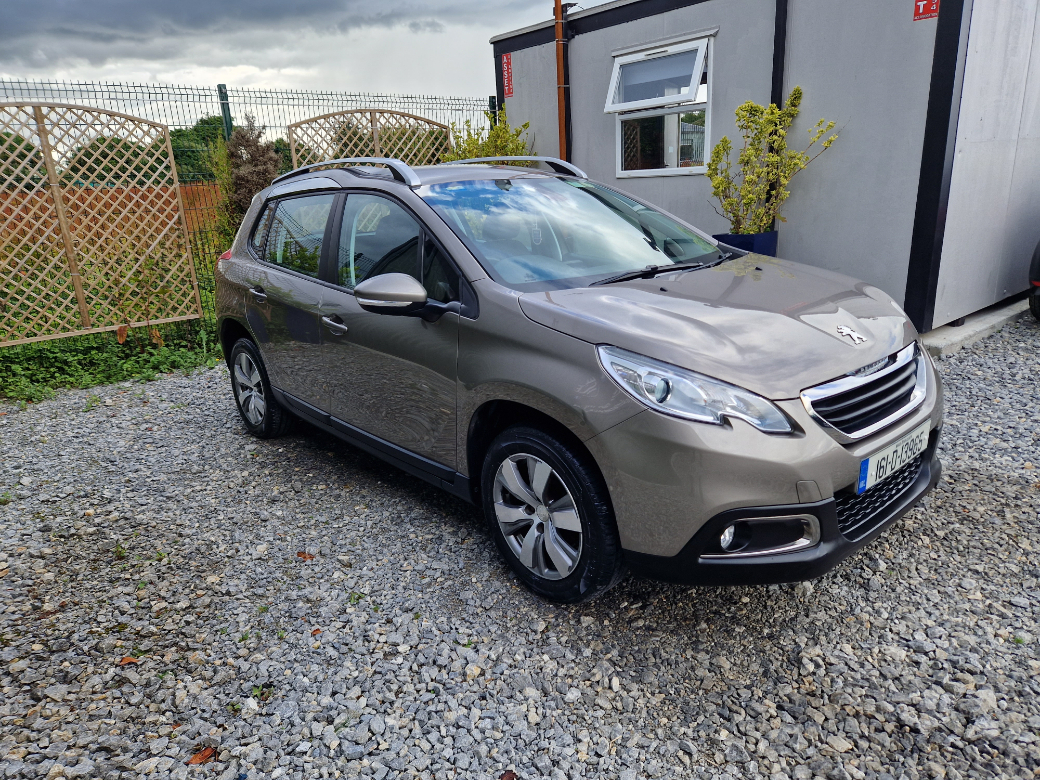2016 Peugeot 2008