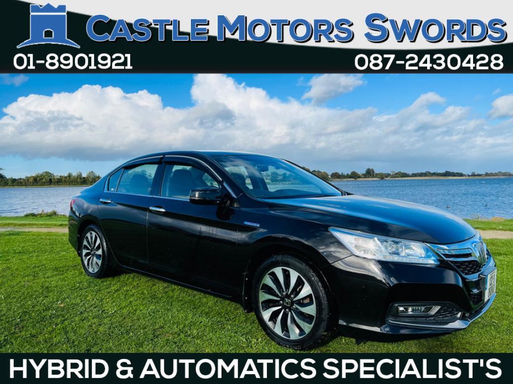 Image for 2013 Honda Accord 2.0 HYBRID AUTOMATIC / PRICE DROP