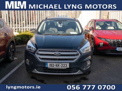 2019 Ford Kuga