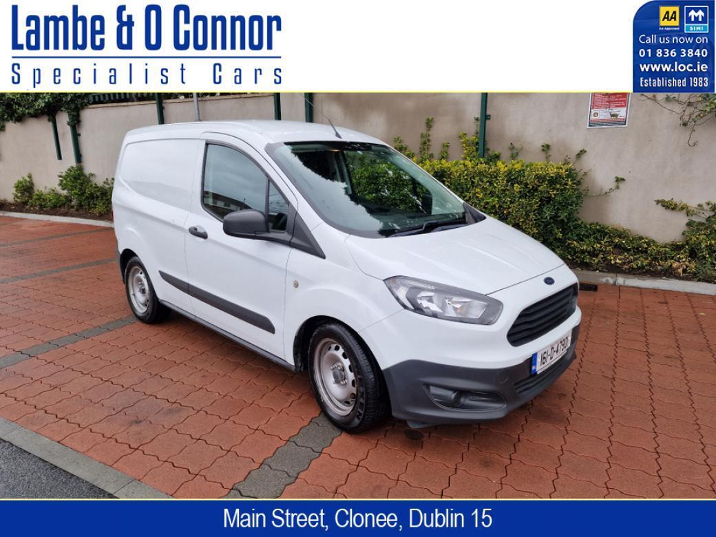 Image for 2016 Ford Transit TRANSIT COURIER * FULL SERVICE HISTORY * BEST AVAILABLE * 