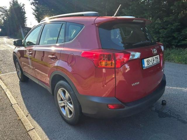 Image for 2015 Toyota Rav4 2015 TOYOTA RAV4 2.0 D4D REVERSE CAMERA