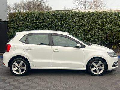 2016 Volkswagen Polo