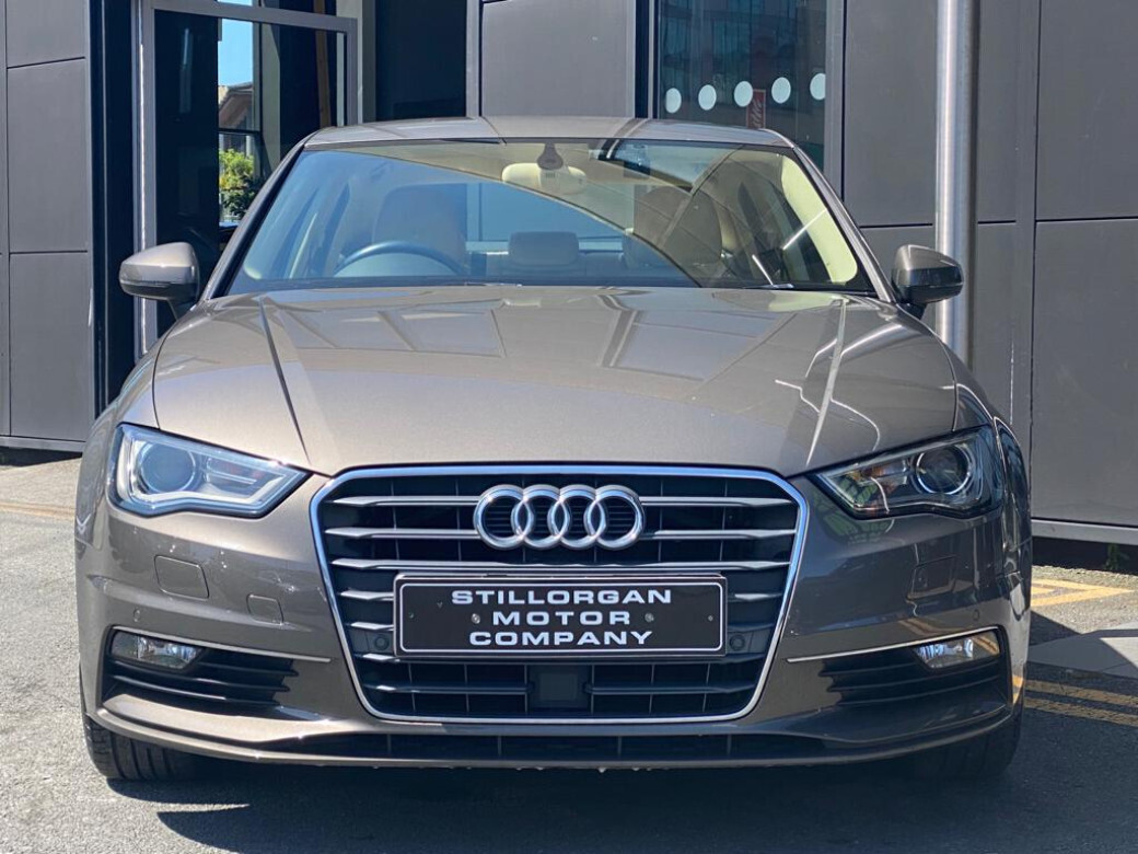 2015 Audi A3
