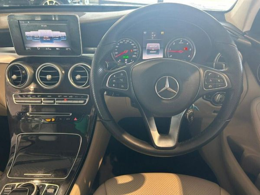2019 Mercedes-Benz GLC Class