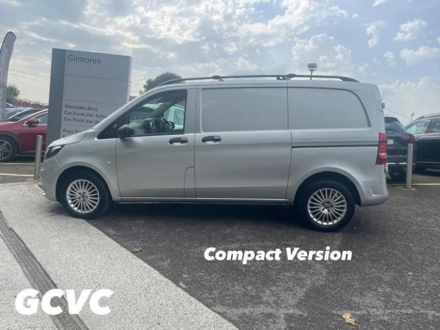 Image for 2022 Mercedes-Benz Vito 116KAK Compact PREMIUM 9GT Auto RWD