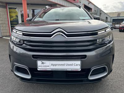 2020 Citroen C5 Aircross