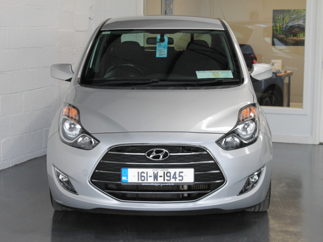 2016 Hyundai ix20