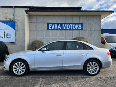 2014 Audi A4