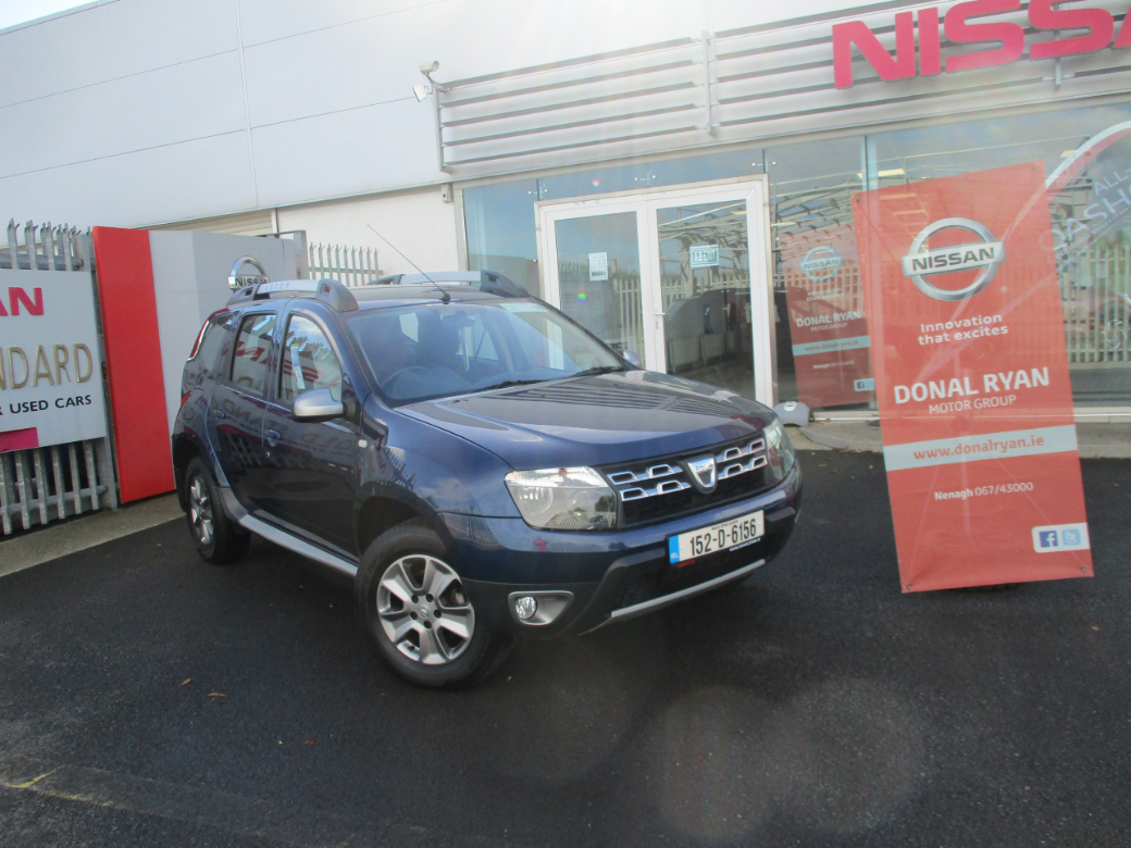 Image for 2015 Dacia Duster Signature Prime 1.5 DCI 4DR