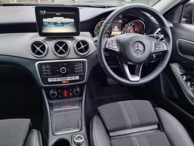 2020 Mercedes-Benz GLA Class