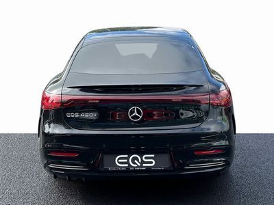 2024 Mercedes-Benz EQS