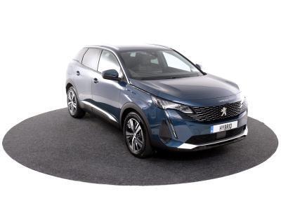 2022 Peugeot 3008