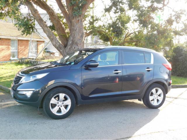 Image for 2013 Kia Sportage 1.7D 115BHP 1 OWNER IRISH CAR . 2 KEYS . FINANCE AVAILABLE . BAD CREDIT NO PROBLEM . WARRANTY INCLUDED