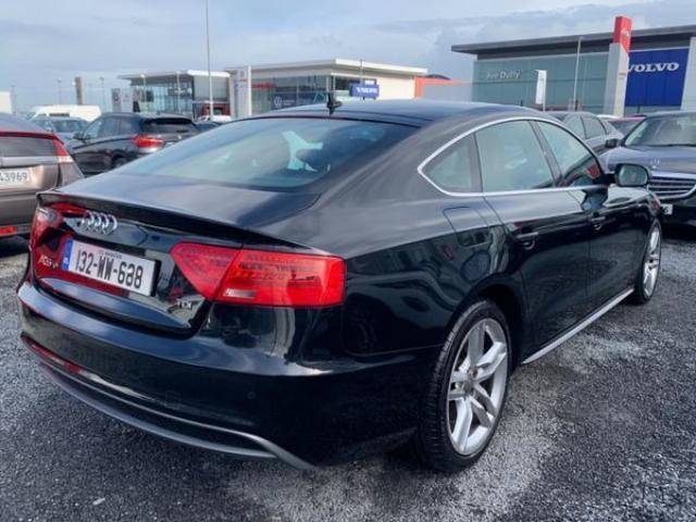 Image for 2013 Audi A5 2013 AUDI A5 2.0 TDI S LINE AUTO
