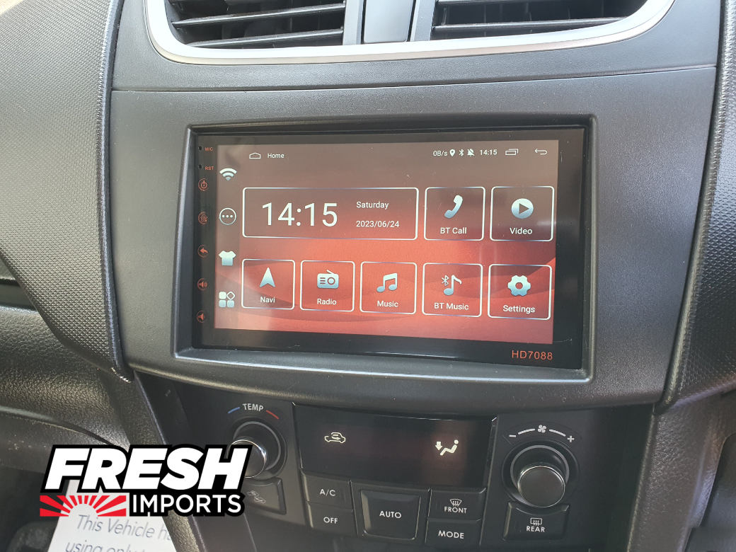 2012 Suzuki Swift