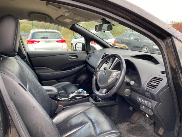 Image for 2014 Nissan Leaf Tekna - Leather Interior 