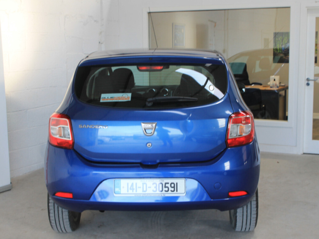 2014 Dacia Sandero
