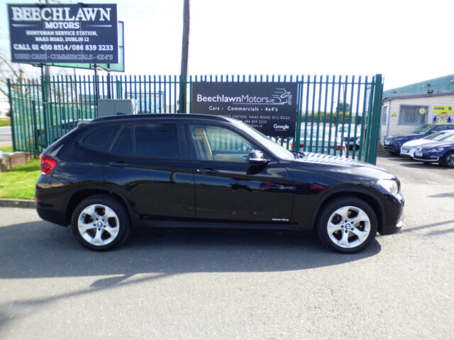 Image for 2013 BMW X1 SDRIVE16D SE // VERY LOW MILEAGE // EXCELLENT CONDITION // 09/23 NCT // PRIVACY GLASS, ALLOY WHEELS AND AIR CON // 