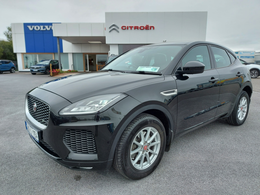 2018 Jaguar E-Pace