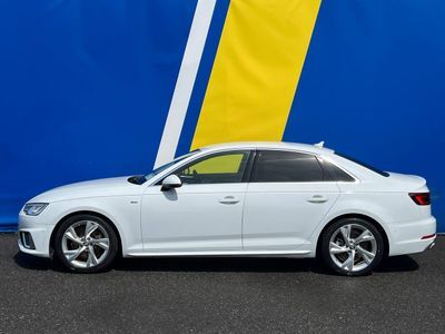 2019 Audi A4