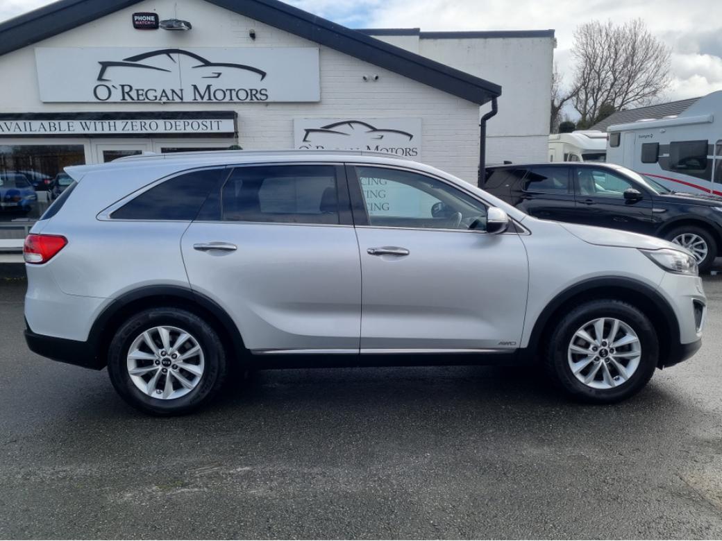 2016 Kia Sorento