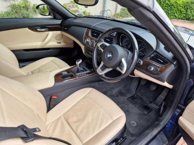 2011 BMW Z4