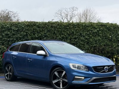 2017 Volvo V60