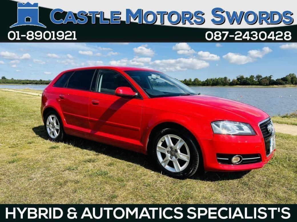 2012 Audi A3