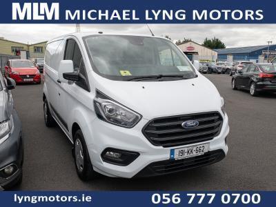 2019 Ford Transit Custom