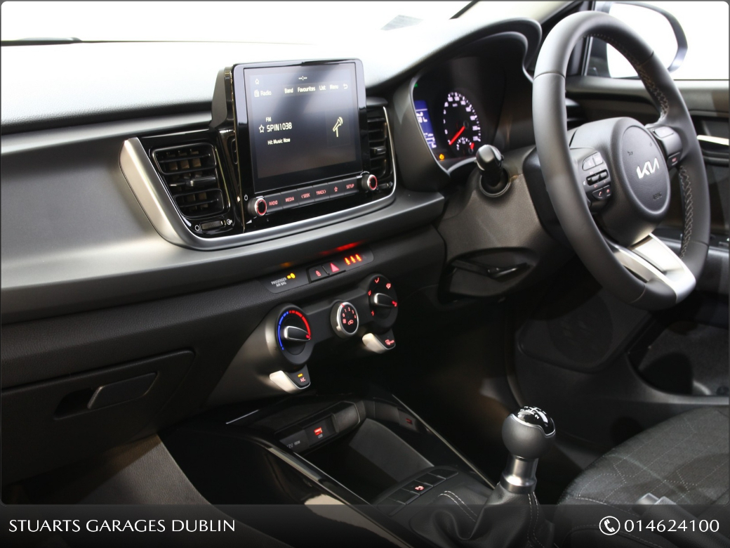 2023 Kia Rio