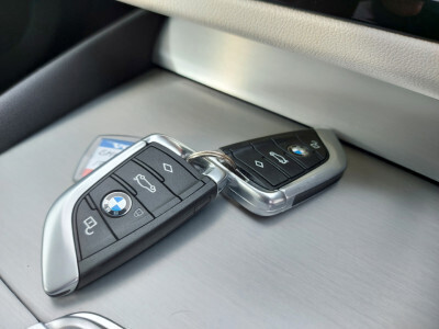 2017 BMW 5 Series