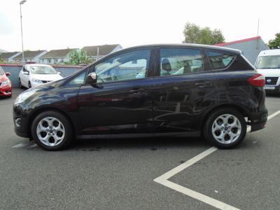 2014 Ford C-Max