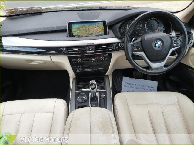 Image for 2016 BMW X5 7 SEATER PAN ROOF OYSTER LEATHER