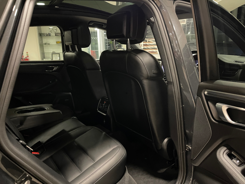 2019 Porsche Macan