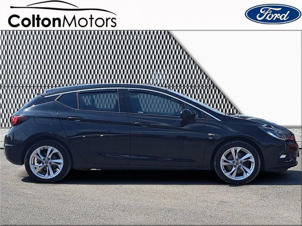 2018 Opel Astra