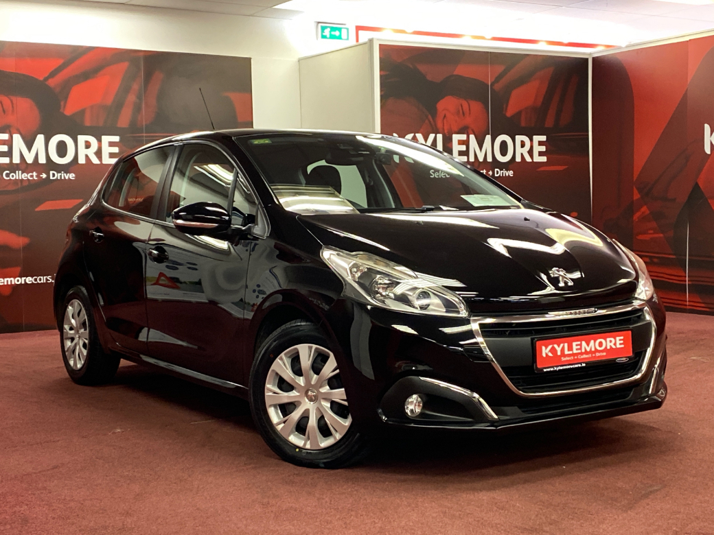 Image for 2016 Peugeot 208 1.2 AUTOMATIC STYLE