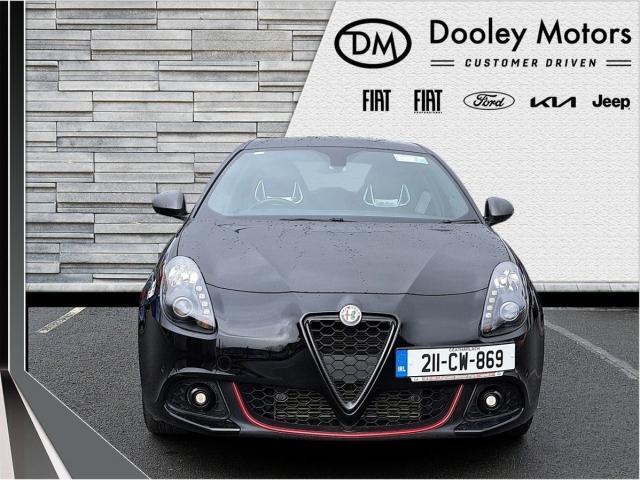 Image for 2021 Alfa Romeo Giulietta 1.6 JTDM-2 120 hp Sprint