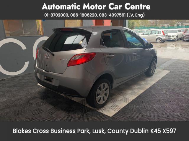 Image for 2013 Mazda Mazda2 / Demio 1.3 Automatic