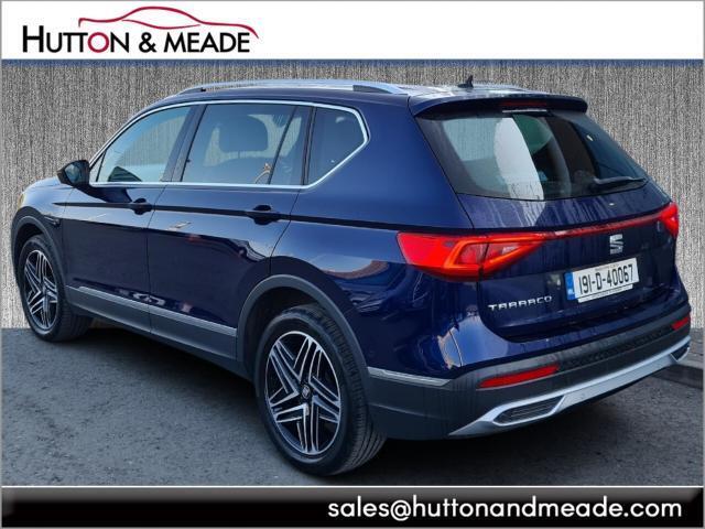 Image for 2019 SEAT Tarraco XC 7 Seater 1.5 Petrol 5dr