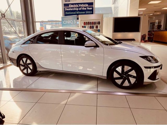 Image for 2025 Hyundai Ioniq 6 IONIQ6 - 77.4kWh - Signature - Video Tour